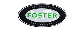 Logo FOSTER refrigeration